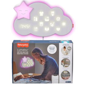  Fisher-Price Lumalou Cloud GWM53 mai calm