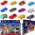  SET MAȘINI DE LA FAIR CARS VEHICULE MAȘINI 12 BUC 12 în 1 ZIGZAG