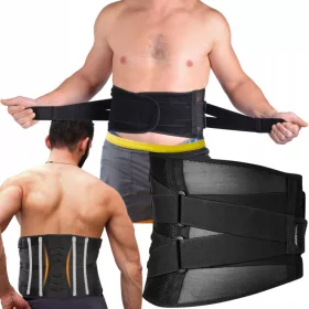  Aparatul lombo-sacral Fit4Med FIT944, marimea M/L