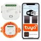  Releu ruloului, comutator de perete, control ruloului TUYA WiFi