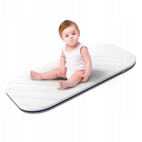    Saltea premium THICK HARD din spumă pentru Junama Kinderkraft Roan Espiro C