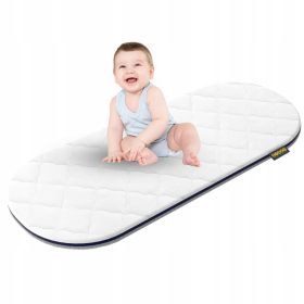    Saltea pentru gondolă din spumă PREMIUM SISTEM WENTI pentru ABC DESIGN BUGABOO JEDO