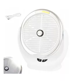  Ventilator de masă Verk Group YT-M2031 alb