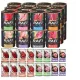  TUF TUF Hrana umeda pentru DOGS MIX Smaków 12x800g
