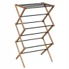 Uscător de rufe din lemn Sepio Aurora 73 cm