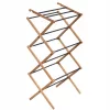Uscător de rufe din lemn Sepio Aurora 73 cm