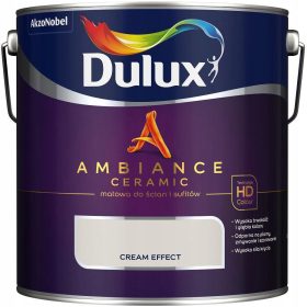  Vopsea perete ceramica Dulux 2,5 l Efect crema mat
