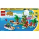  LEGO Game 77048 LEGO Animal Crossing Croazieră pe Insula Kappān