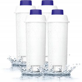    4x filtru apa pentru aparatul de cafea Delonghi, de schimb - cartus filtrant Sillar