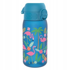    STICLA DE APA PENTRU SCOALA GRADINITA FLAMINGO ALBASTRU ION8 0,35 l