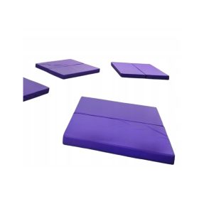  Saltea gimnastica Black Pole roz 120 cm x 120 cm