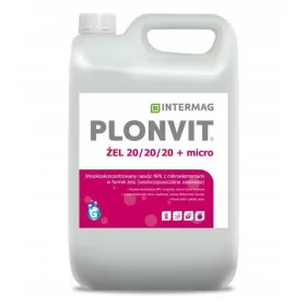  Ingrasamant multicomponent gel Intermag 7 kg 5 l