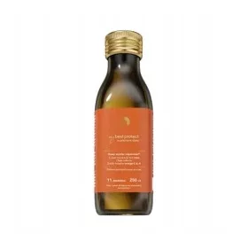   Supliment pentru Întărirea Imunității și Suport Cerebral, Aromă de Ierburi și Portocale, 250ml