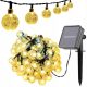  12M LAMPI SOLARE DE GRADINA 100LED CALDE