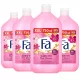  Gel de duș și baie Fa Magic Oil Pink Jasmine 4x750ml