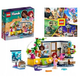  LEGO Friends 41740 Camera lui Aliya + CATALOG LEGO 2024 NOU
