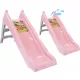  Tobogan de sine stătător Mochtoys cu pulverizare de apă 140 cm până la 50 kg 12797