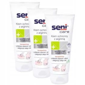   Crema de Protecție Seni Care cu Arginină 200 ml - Îngrijire Avansată a Pielii