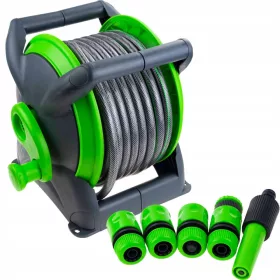    FURUN DE GRADINA 20M CU FITURI DE FURUN DE REIPLER MANUAL, TOBINA CU MANER