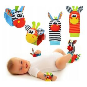  ȘOSEȚI 3D, BANȚE DE MÂNĂ, ZORNĂTORI, 4 BUC