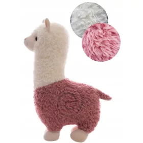    JUCĂRIE DE PELUȘ LAMA PERNĂ MOALE MASCOTA PUFOSĂ ALPACA COPII