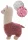  JUCĂRIE DE PELUȘ LAMA PERNĂ MOALE MASCOTA PUFOSĂ ALPACA COPII