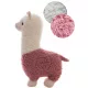  JUCĂRIE DE PELUȘ LAMA PERNĂ MOALE MASCOTA PUFOSĂ ALPACA COPII