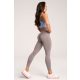 GYM GLAMOUR BASIC GRI LEGGING XS