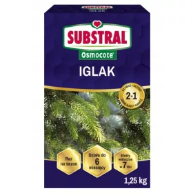    Substral îngrășământ multicomponent granulat 1,5 kg 2 l