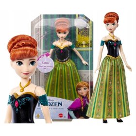  Papusa Frozen cu sunete - Anna HND67