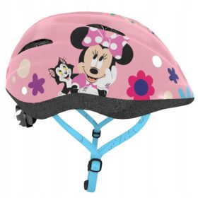    CASTĂ DE PROTECȚIE SPORTIVE BICICLETA, REGLABILĂ, PENTRU COPII MINNIE 48-52
