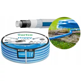  Furtun de grădină Vartco Hoppy 20m 3/4''
