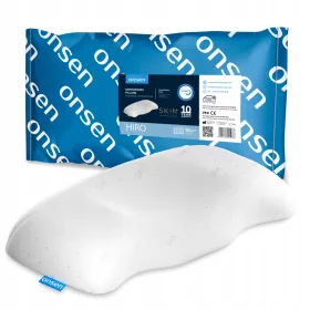  Perna de dormit ortopedica Onsen Hiro Skin+ 71 x 36 cm