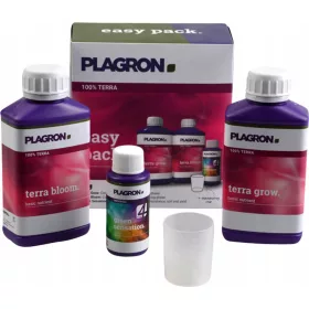  Ingrasamant lichid multicomponent Plagron 1,25 kg 1 l