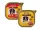  Orlando mancare umeda carne de vita 0,3 kg
