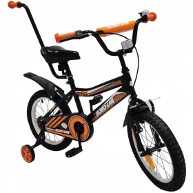  Bicicleta Bobo-San CB8 16" Negru, Verde