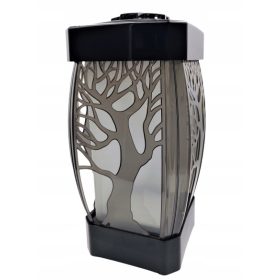  Glamour Cross 3D Black Large