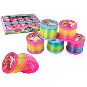  Primavara Curcubeu cu Efect de Lumina Tema Unicorn