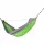  Hamac turistic din nailon 300x140 cm cu plasa de tantari