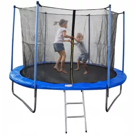  SCARA PLASA TRAMPOLINA DE GRADINA 366 CM ROTUND