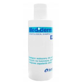   Șampon Mediderm pentru Probleme Dermatologice, 200 g - Îngrijire Delicată
