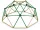  Hyper Motion Climbing Dome 180x90 cm
