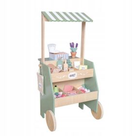  Magazin-taraba din lemn Jabadabado