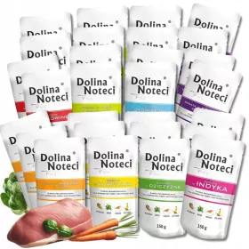  DOLINA NOTECI MIX PREMIUM DE AROMURI Rase mici 30x150g