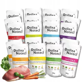  DOLINA NOTECI plic PREMIUM MIX DE Arome 10x 150g