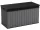  Cutie de gradina din plastic, 570 l, gri