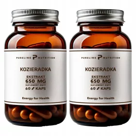 Extract de Semințe de Fenugreek 650 mg - Set 2 Pachete