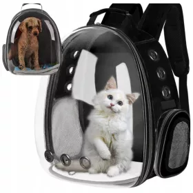  RUCSAC TRANSPORTER PENTRU RUCSAC SPAȚIAL PISIC CÂINE
