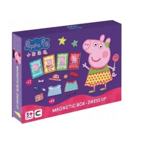  PUZZLE MAGNETIC PEPPA PIG PEPPA