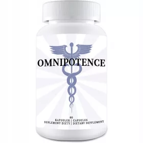 OMNIPOTENCE: Supliment Alimentar pentru Potența Masculină